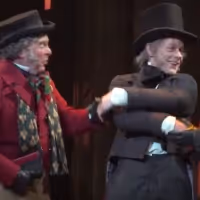 VIDEO: First Look at Footage From A CHRISTMAS CAROL at Milwaukee Rep Video