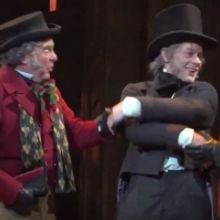 VIDEO: First Look at Footage From A CHRISTMAS CAROL at Milwaukee Rep