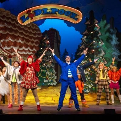 Review: SCOUSE RED RIDING HOOD, Liverpool&rsquo;s Royal Court