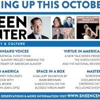 October At The Sheen Center To Include Theater, Film, Author's Nights And Talk Events