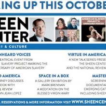 October At The Sheen Center To Include Theater, Film, Author's Nights And Talk Events