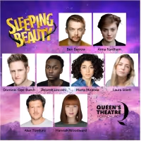 Cast and Creatives Announced for SLEEPING BEAUTY at Queen's Theatre Hornchurch
