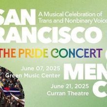 San Francisco Gay Men's Chorus to Return to BroadwaySF's Curran Theatre