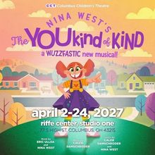 Nina West's THE YOU KIND OF KIND: THE MUSICAL to Premiere in Columbus, Ohio in April
