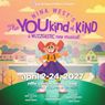 Nina West's THE YOU KIND OF KIND: THE MUSICAL to Premiere in Columbus, Ohio in April 2027