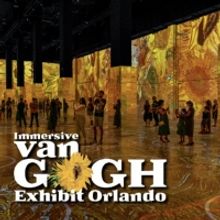 Immersive Van Gogh Exhibit Orlando
