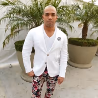 Adam Davenport Attended the 62nd Grammy Awards