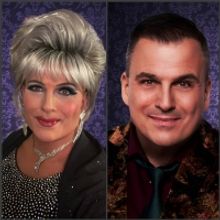 Broadway's D. Sabella Returns to Drag in AMANDA RECKONWITH RETURNS at Pangea