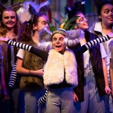 Rubicon Theatre Company to Present THE ADDAMS FAMILY, PIPPIN, and More in Summer Seas