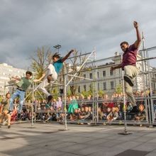 Summer Starts With A Free Family Festival In Leicester's City Centre