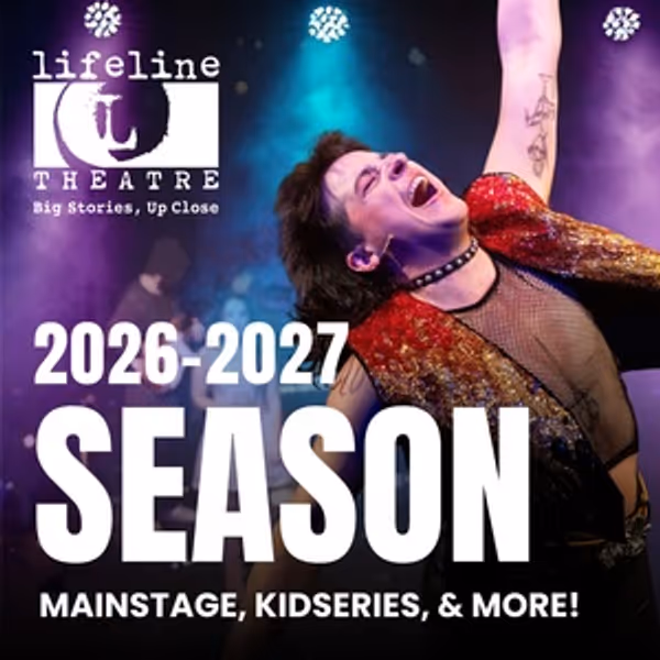 A WRINKLE IN TIME, A PSALM FOR THE WILD-BUILT to Headline Lifeline Theatre's 2026-27  Photo