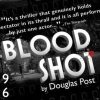 Douglas Post's BLOODSHOT to Bring Film Noir To The Hudson Village Theatre Stage This…