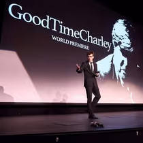 Photos: GOOD TIME CHARLEY at CALS Ron Robison