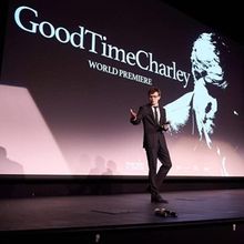 Photos: GOOD TIME CHARLEY at CALS Ron Robison