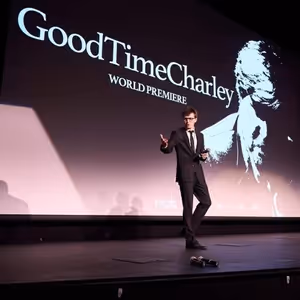 Photos: GOOD TIME CHARLEY at CALS Ron Robison