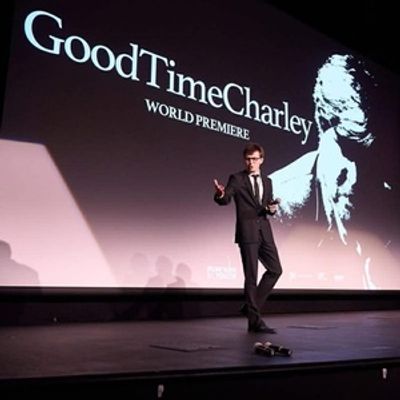 Photos: GOOD TIME CHARLEY at CALS Ron Robison