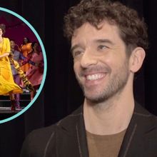 Video: Michael Urie Reflects on His Fairytale Broadway Season