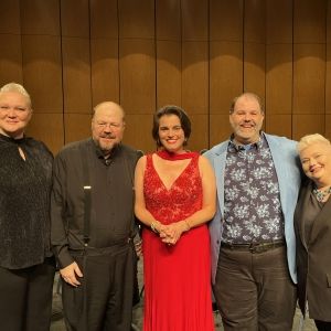 Dr. Julie Sorensen Joins The Fort Bend Symphony Orchestra And Chorus As Principal…