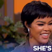 Teyana Taylor Visits THE JENNIFER HUDSON SHOW as JHud Floats Catwoman Casting