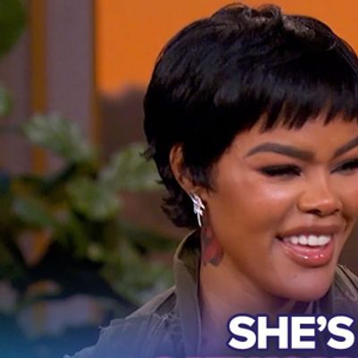 Teyana Taylor Visits THE JENNIFER HUDSON SHOW as JHud Floats Catwoman Casting