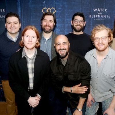Video: What is PigPen Theatre Co.? Meet the Creators of WATER FOR ELEPHANTS