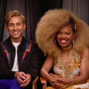 Interview: Frankie Rodriguez & Dara Reneé Reveal Their Favorite HIGH SCHOOL MUSICAL: THE SERIES Performances