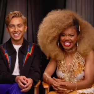 Interview: Frankie Rodriguez & Dara Reneé Reveal Their Favorite HIGH SCHOOL MUSICAL…