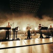 Parcels Launch North American Tour in Support of New Album