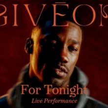 VIDEO: Givēon Performs 'For Tonight' For Vevo LIFT