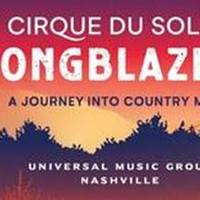 Cirque du Soleil's SONGBLAZERS is Coming to the Fabulous Fox Theatre in October