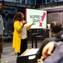 KUFRE N' QUAY Comes to Boston Arts Academy With Wheelock Family Theatre