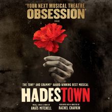 Now Onsale: Tickets From £24 for Broadway Phenomenon HADESTOWN in the West End