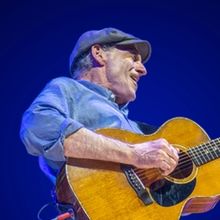 Review: AN EVENING WITH JAMES TAYLOR AND HIS ALL STAR BAND at Xcel Energy Center