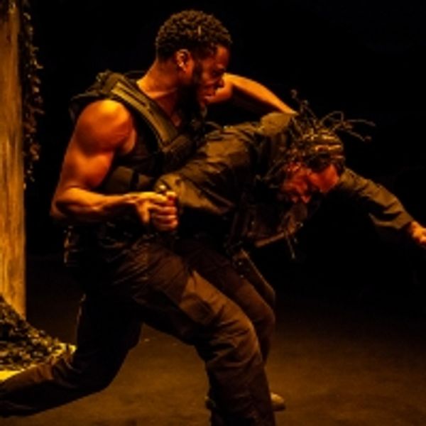 Orange Tree Theatre's Annual Education Project SHAKESPEARE UP CLOSE  To Be Presented  Photo