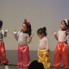 Video: ALADDIN From Hi Jakarta Production's HI SUPERSTAR MINI MUSICAL THEATRE