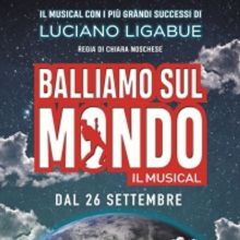 BWW Review: BALLIAMO SUL MONDO, il musical jukebox de 'Il Liga' al Teatro Nazionale