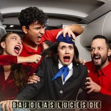 BAJO LAS LUCES DE BROADWAY se muda al Teatro Arlequín Gran Vía