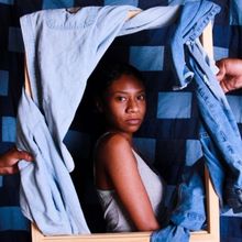 Pompano Beach Unveils New Exhibit 'Good Jeans and Brown Suga: Good Dreams'