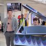 Video: Jeremy Jordan Gives Surprise JUST IN TIME Performance at the Newark Airport