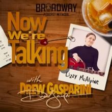 Listen: Lizzy McAlpine Talks Music and More on NOW WE'RE TALKING with DREW GASPARINI