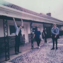 Greet Death Premiere New Single 'Punishment Existence'