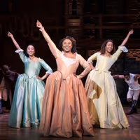 Review: HAMILTON Rises Up at Murat Theatre Photo