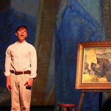 VINCENT - HIS QUEST TO LOVE AND BE LOVED Comes to The Phoenix Arts Club