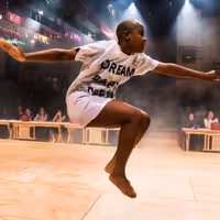 OKLAHOMA! Dancer Gabrielle Hamilton Named 'Outstanding Performer' At The Bessie…