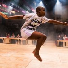 OKLAHOMA! Dancer Gabrielle Hamilton Named 'Outstanding Performer' At The Bessie Award