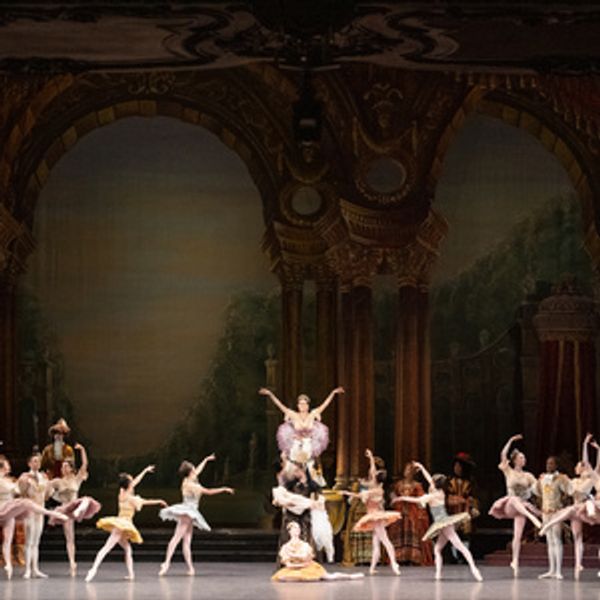 Marius Petipa's THE SLEEPING BEAUTY to Close Boston Ballet 62nd Season Photo
