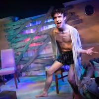 Holden Street Theatres Presents the Australian Premiere of JESUS, JANE MOTHER & ME