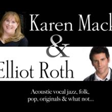 Karen Mack and Elliot Roth Continue at Pangea Next Week With Special Guest Lavondo Th