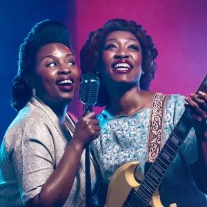 Full Cast Set for MARIE AND ROSETTA UK Premiere Starring Beverley Knight