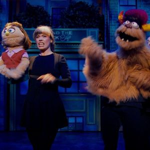 Video: AVENUE Q West End Cast Performs 'The Internet Is For Porn'